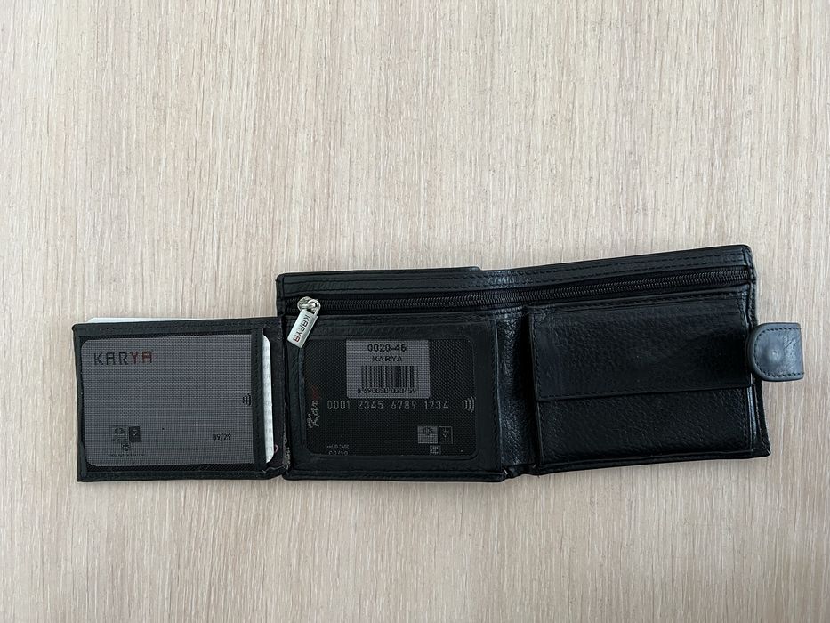 Мужское портмоне Karya
