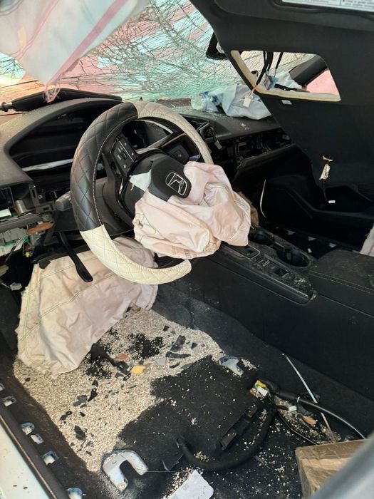 Honda Civic 11th gen 2022 на части