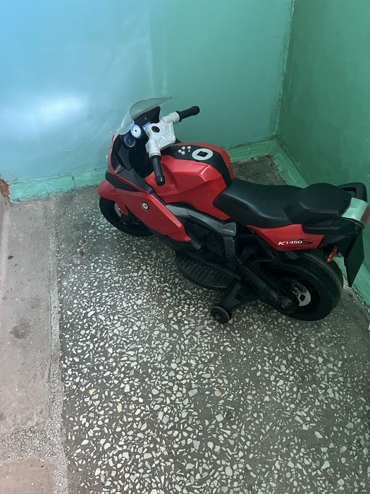 Продам детский электромотоцикл K1450S