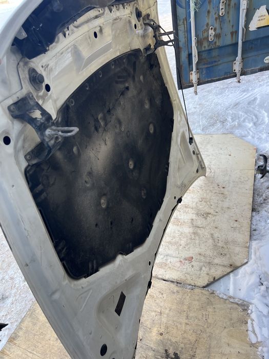 капот BMW X5 X6 E70 E71 оригинал