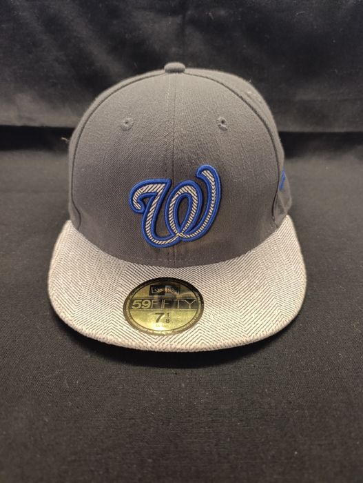 Шапка на Washington Nationals