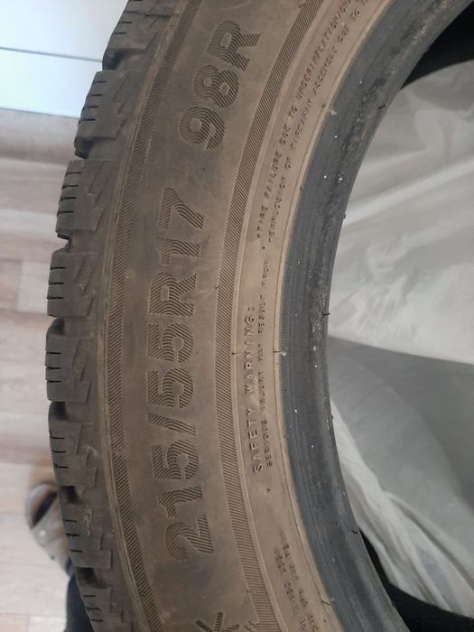 Покрышки  Зимние