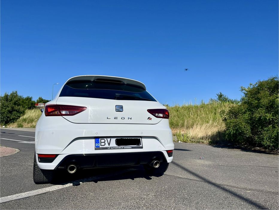 Seat Leon SC FR 1.8 tsi  Aero Pack