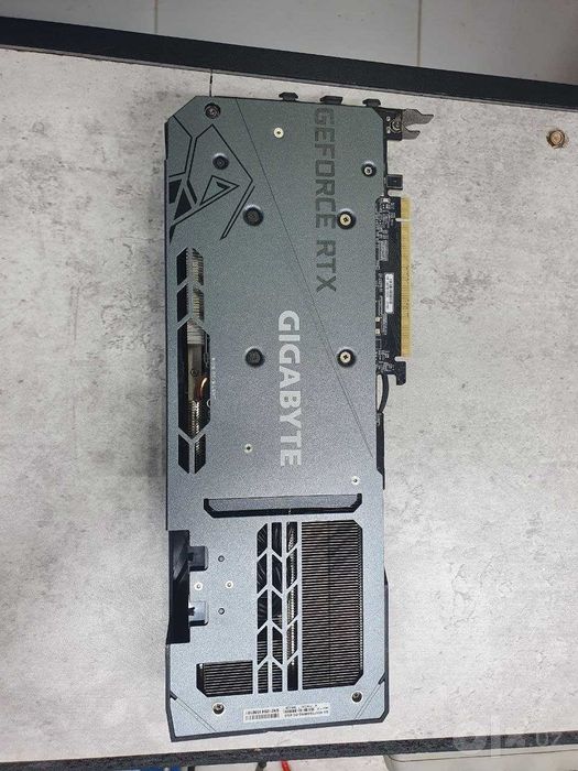 Продаётся видеокарта Gigabyte GeForce RTX 3070 Ti
