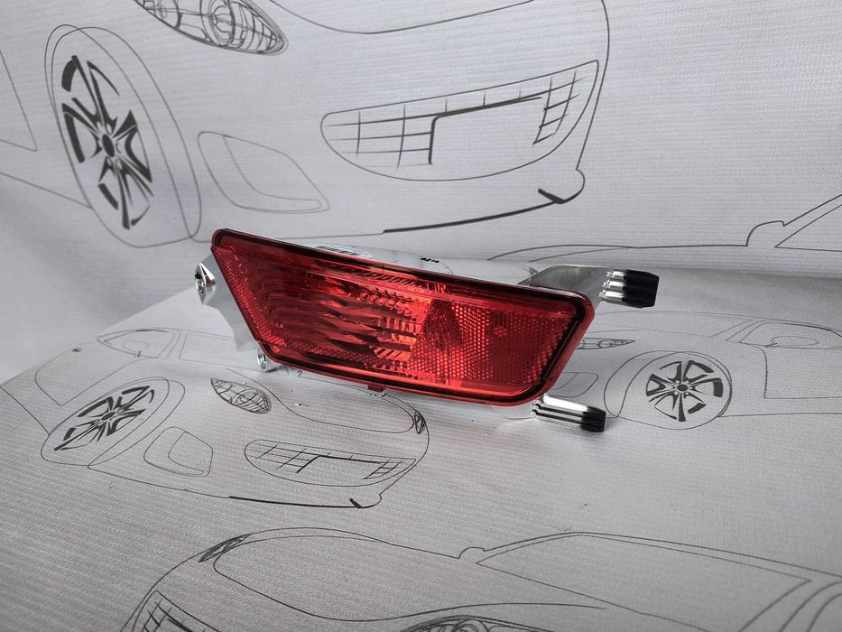 Lampa Ceata Dreapta Land Rover Range Rover Evoque 2012 / 2011-2015 Cod OEM BJ32-15K272-AC (4B2)