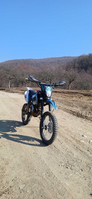 Shimb Kxd Adler 140cc