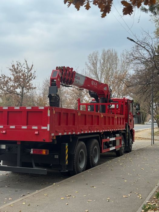 Услуги манипулятора