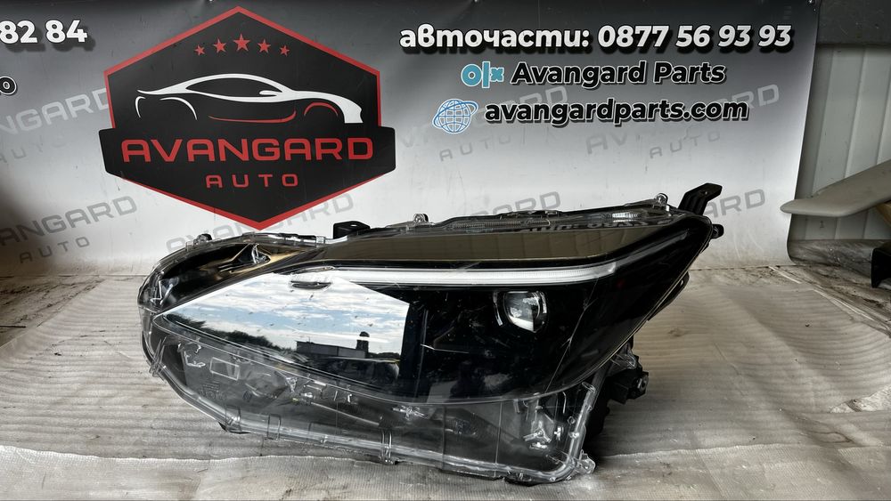 Toyota Yaris Cross 21- ляв фар