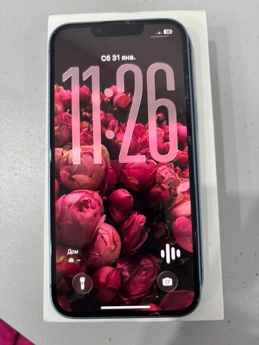 Айфон 14.   128 гб