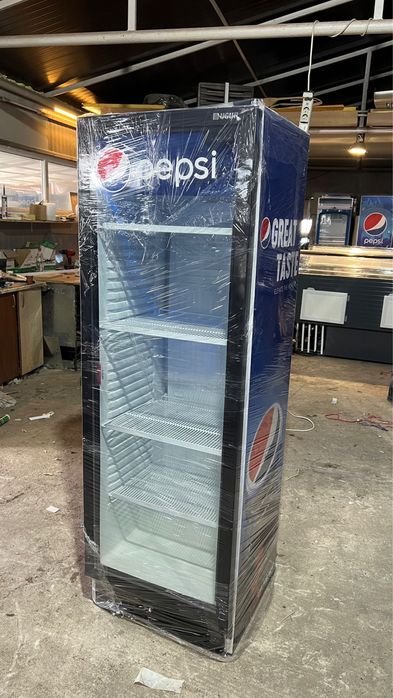 Vitrina frigorifica verticala led simpla