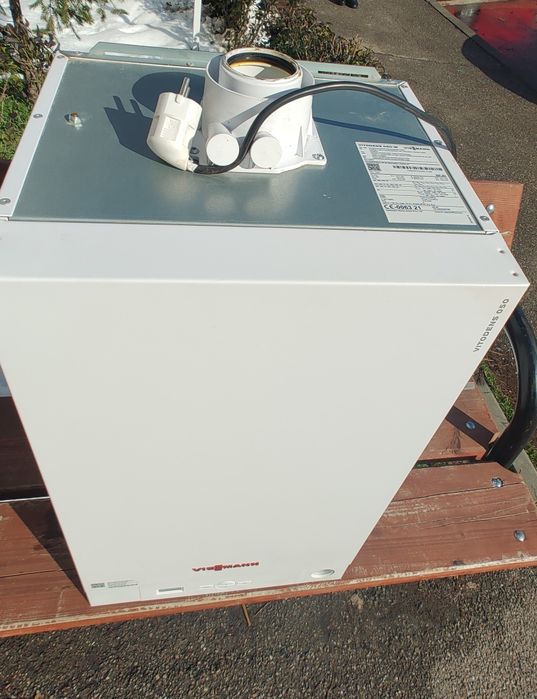 Viessmann vitodens 050