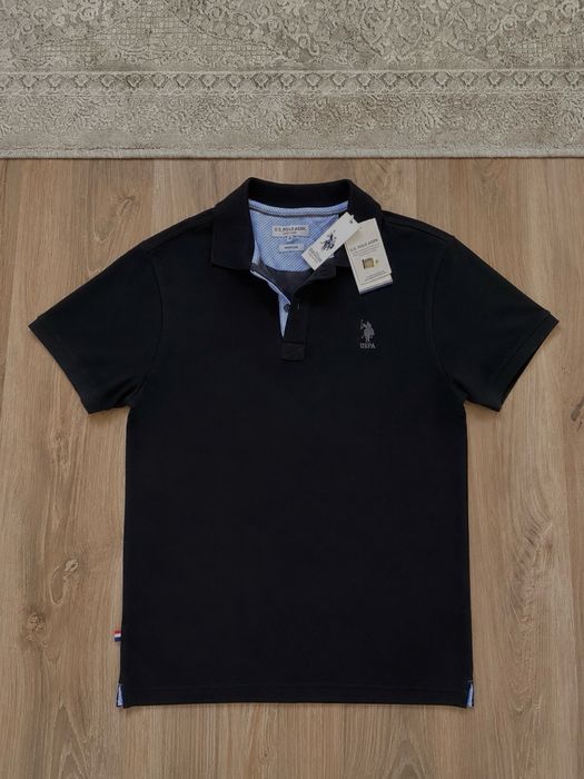 Оригинальное поло U.S. POLO. ASSN.
