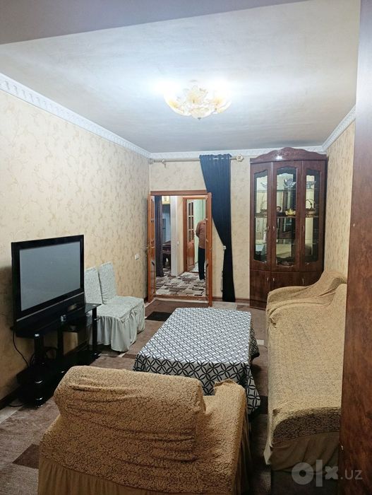 АРЕНДА Квартира Алгоритм 30кв Мухлиса