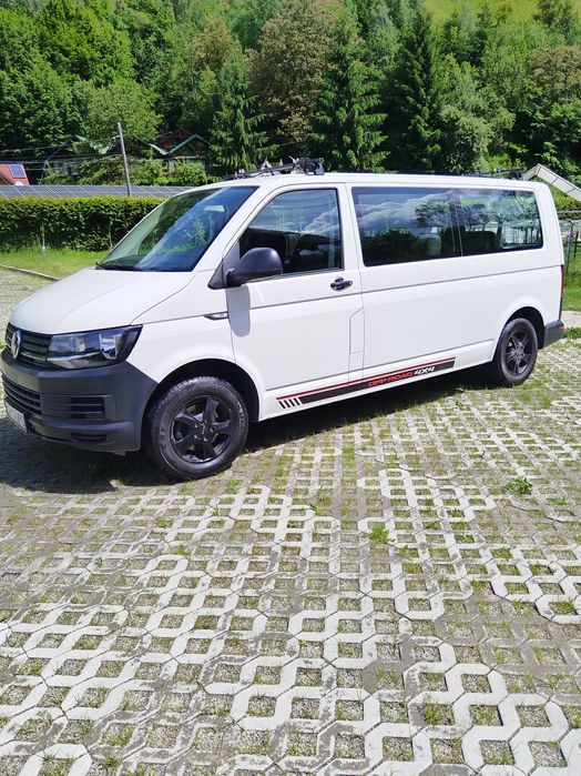 WV T6  4X4 Lung 8 Locuri 150 cai 2018