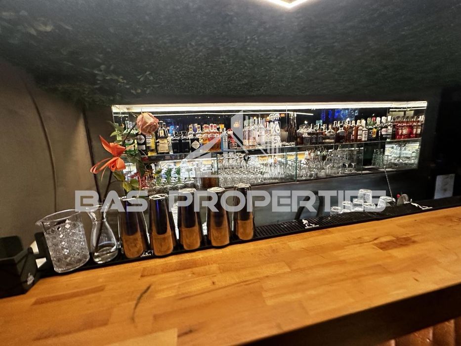 Заведение в София-Център площ 300