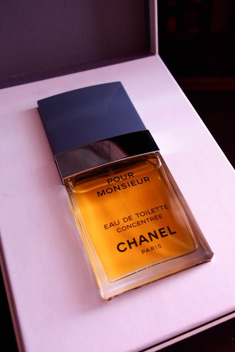 Chanel Pour Monsieur Eau Concentree