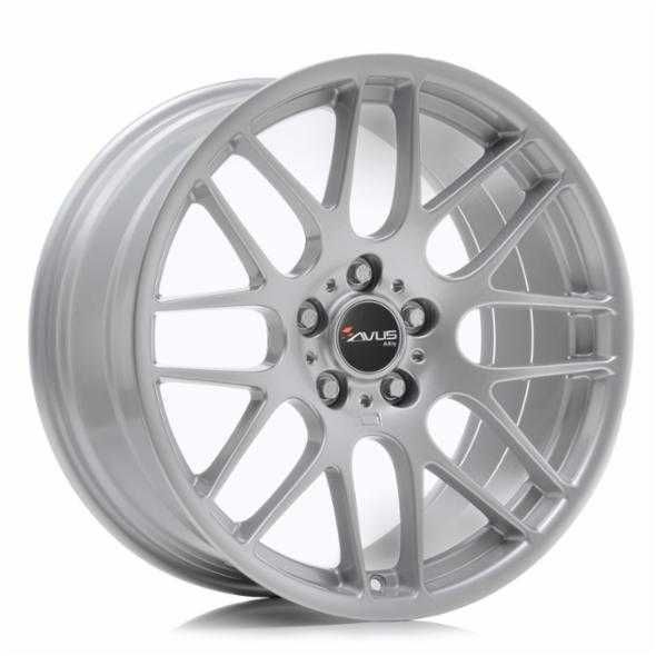 19 Джанти за БМВ - Avus Italy Style 359M 5x120 - BMW 320 328i 530 330