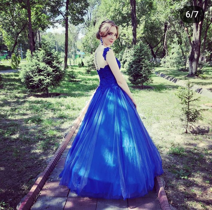 Продам вечернее платье