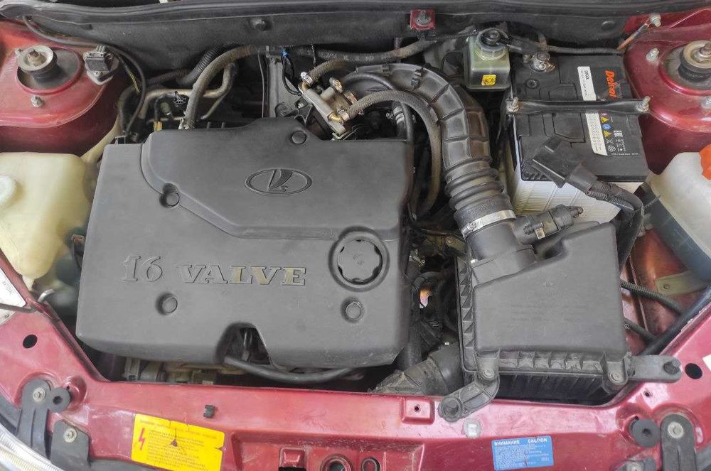 Продается Лада Калина