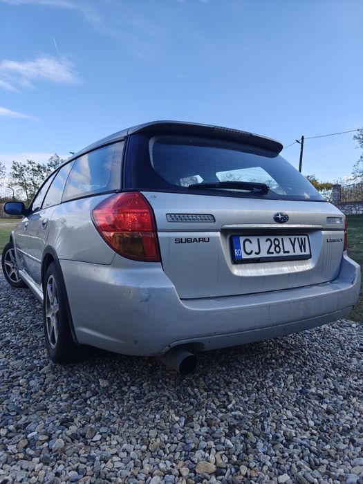 SUBARU Legacy 2005 — imagine 2