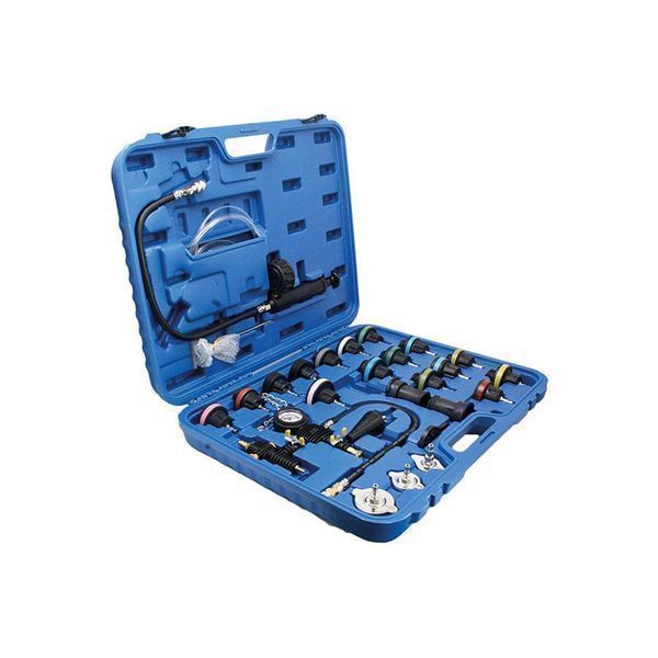 Комплект за проверка херметичността на охладителна система 27 бр.