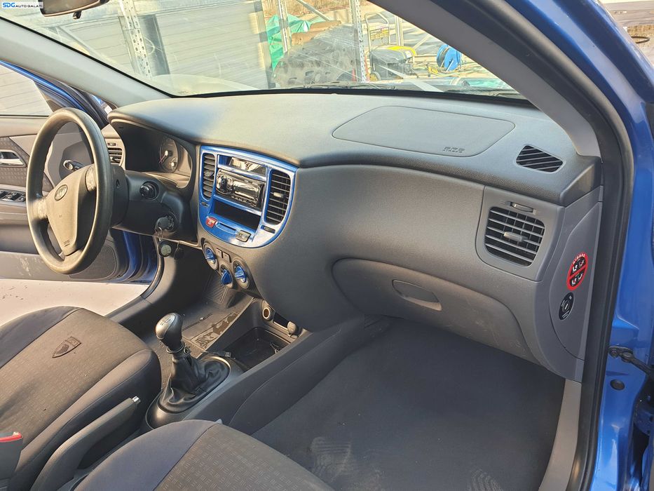 Plansa Bord Goala Dezechipata Kia Rio 2 2005 - 2009 [K8221]