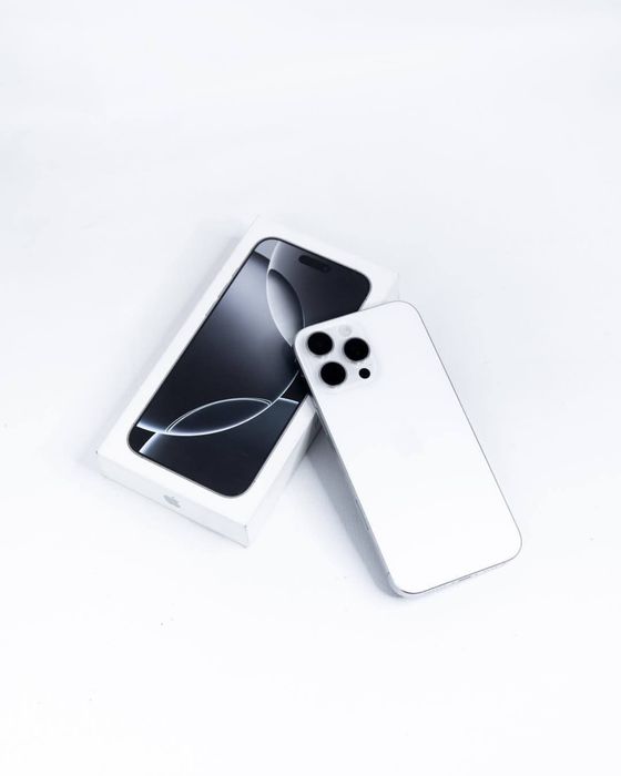 Iphone 16 pro Max 256