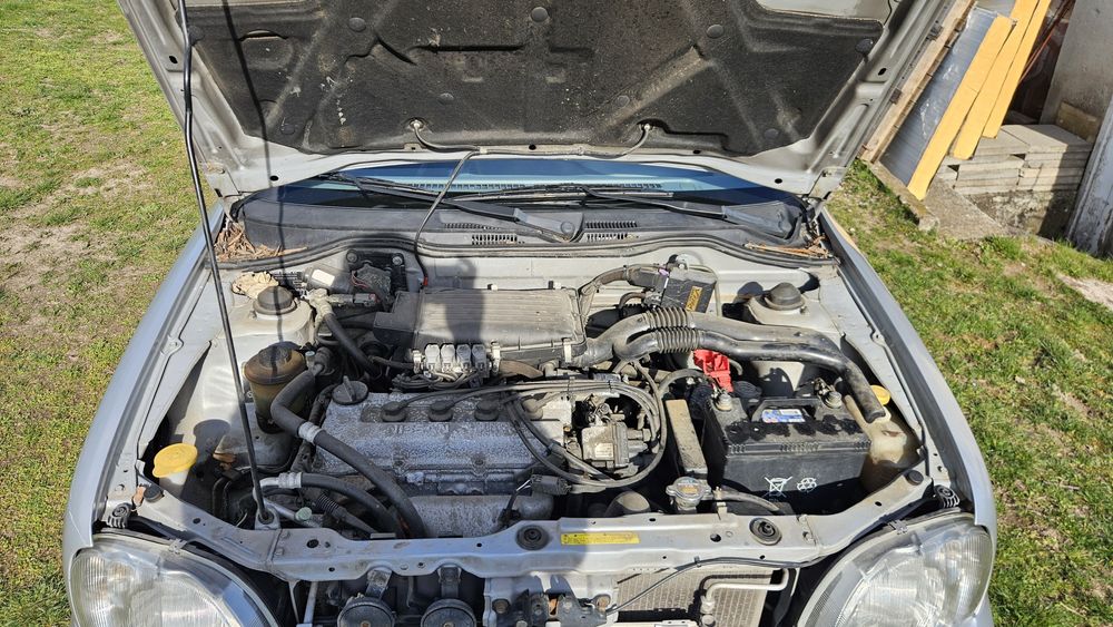 Нисан Микра, 2000г, Автоматик / Nissan Micra