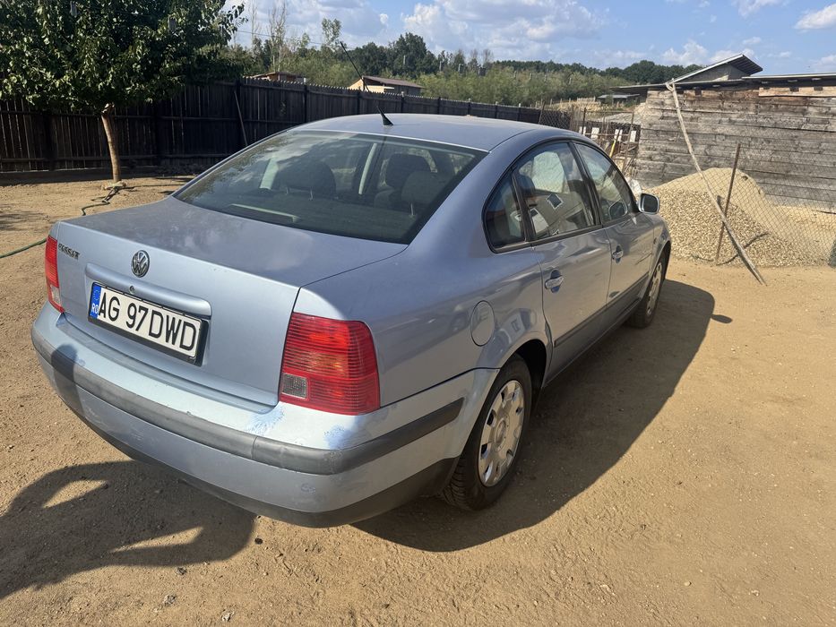 Volkswagen Passat B5 Benzina + GPL