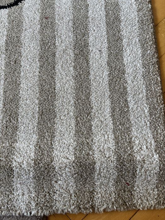 Covor ursulet pentru camera copilului