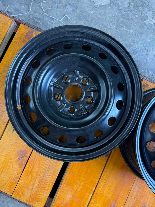 Новые диски R16 (5*114,3)