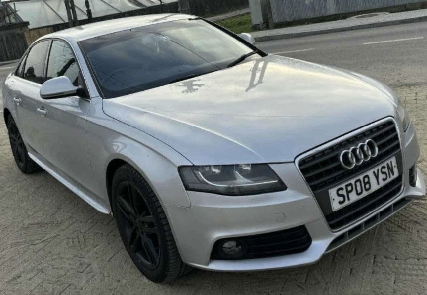 Piese Caroserie Interior A4 B8 2.0 Bang & Olufsen  cutie manuala CAG