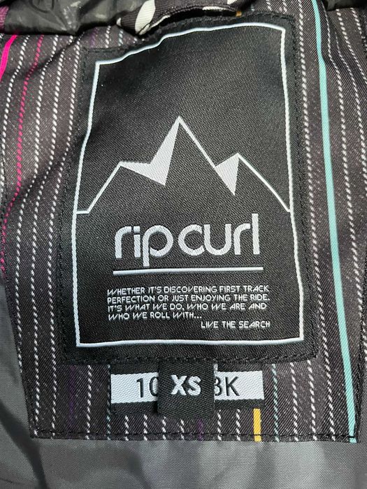Geaca ski Rip Curl dama, marime XS, 10K