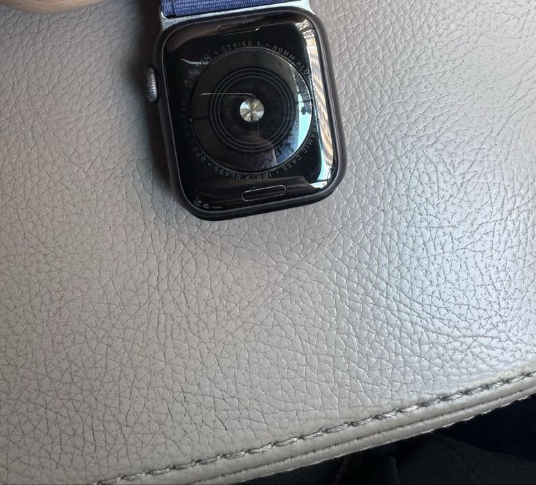 Aplle Watch seria 5