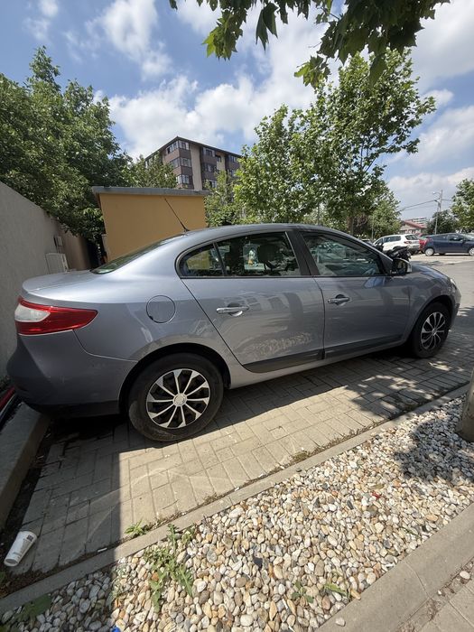 RENAULT Fluence 2010 — imagine 2