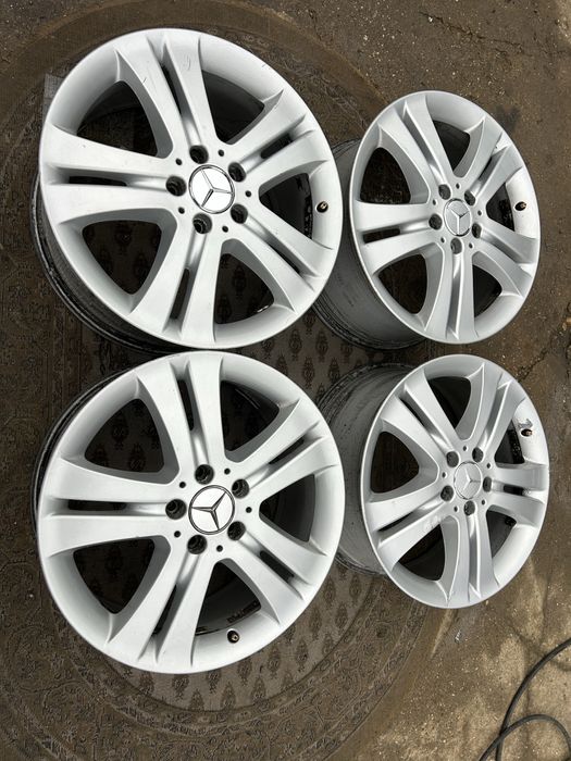 5x112 18 оргинални мерцедес ML R клас