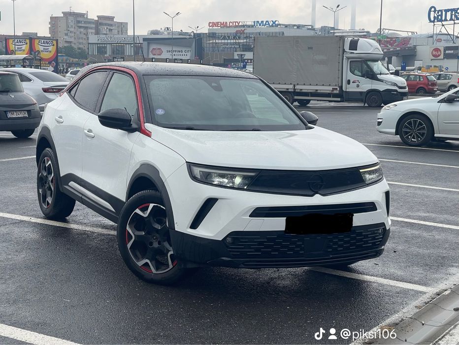 Opel Mokka GS Automatic