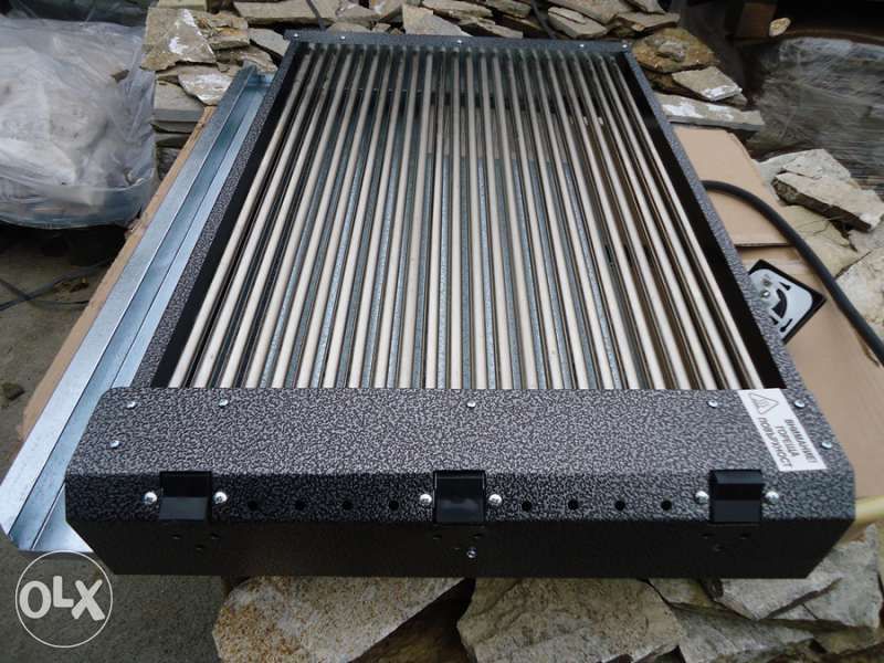 Професионални Скари тръбни на ток за заведения и ресторанти