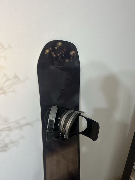 Placa snowboard Wedze Park&Ride 500 152 cm