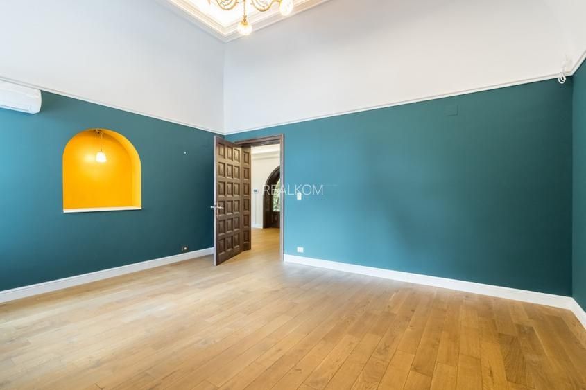 Inchiriez spatiu intr-o vila eleganta, centrala in Bucuresti