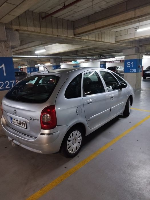 Citroen  xsara picasso 1.6 diesel .