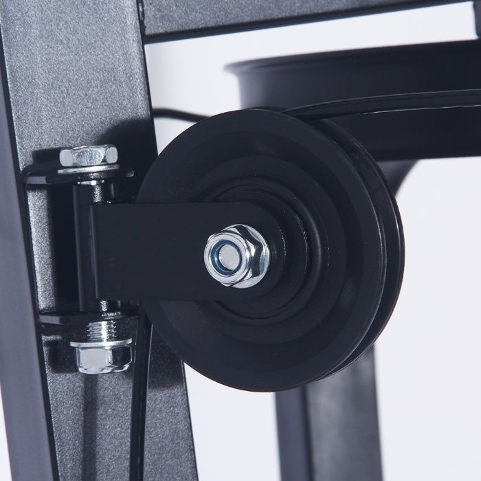 Нов комбиниран фитнес уред Фиттроник Гладиатор със 65кг тежести