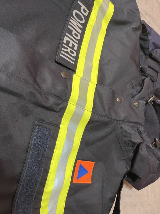 Costum izoterm Pompieri