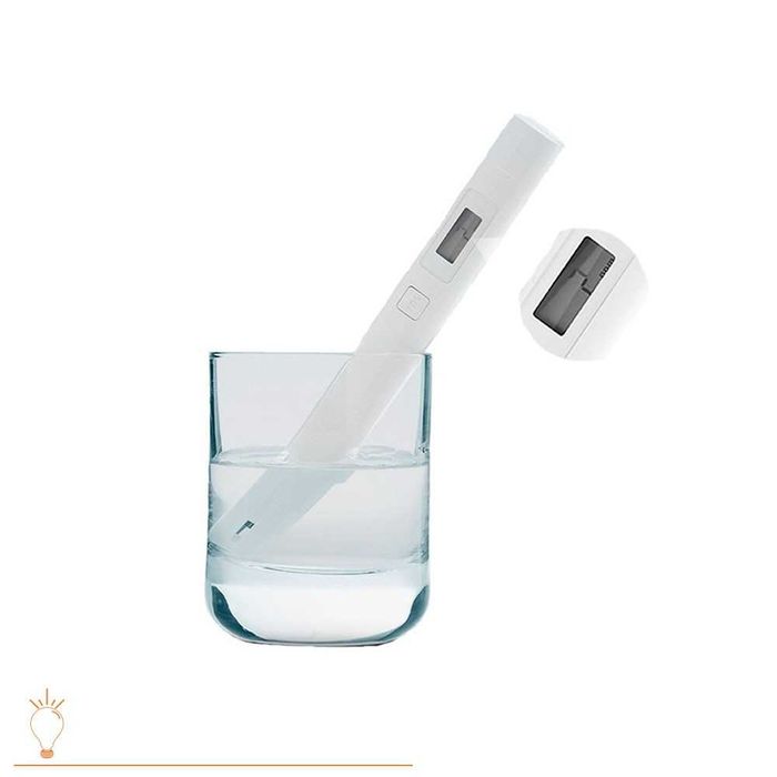 Tester apa TDS Xiaomi  - cartonat