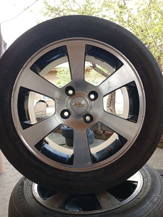 R16 Balon Diska Sotiladi 205/55/16