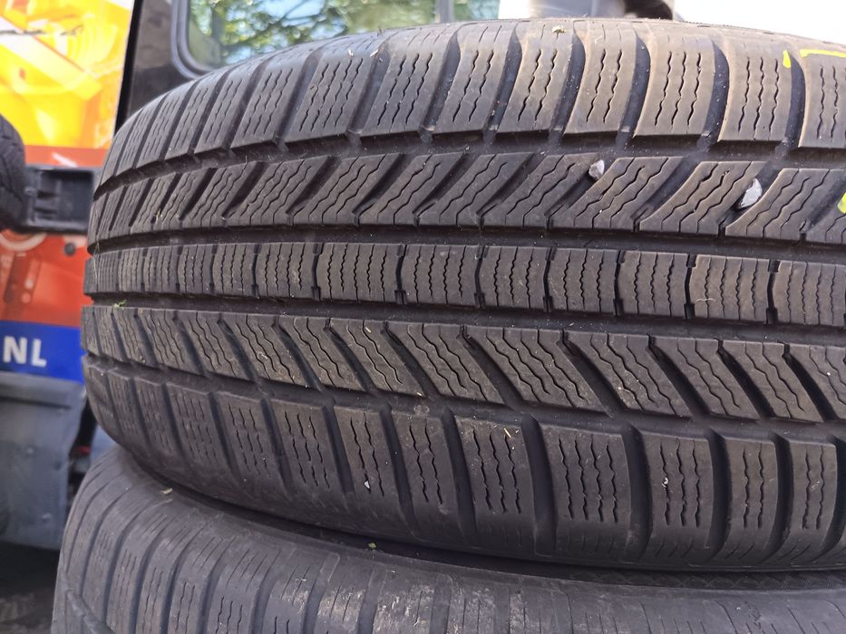 Anvelope MS iarna 235 60 18 continental 2023 7.2mm