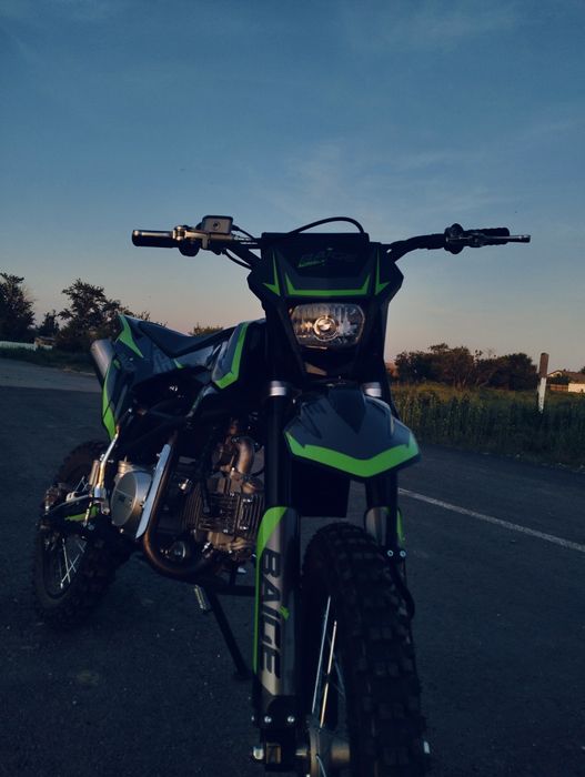 Продам питбайк 125кубов