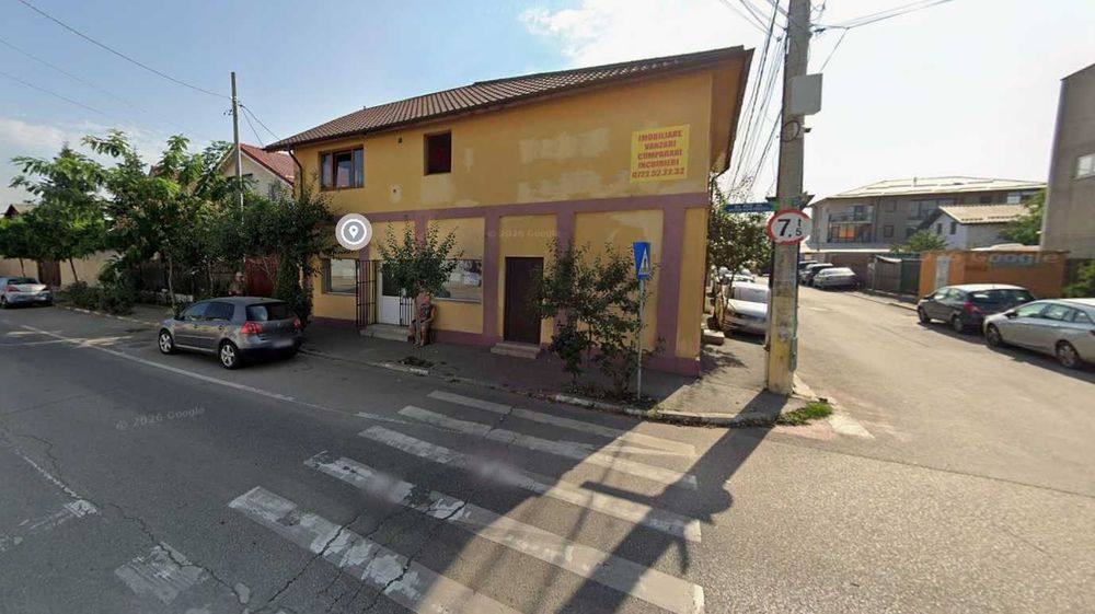 Spatiu comercial de inchiriat Dobroesti