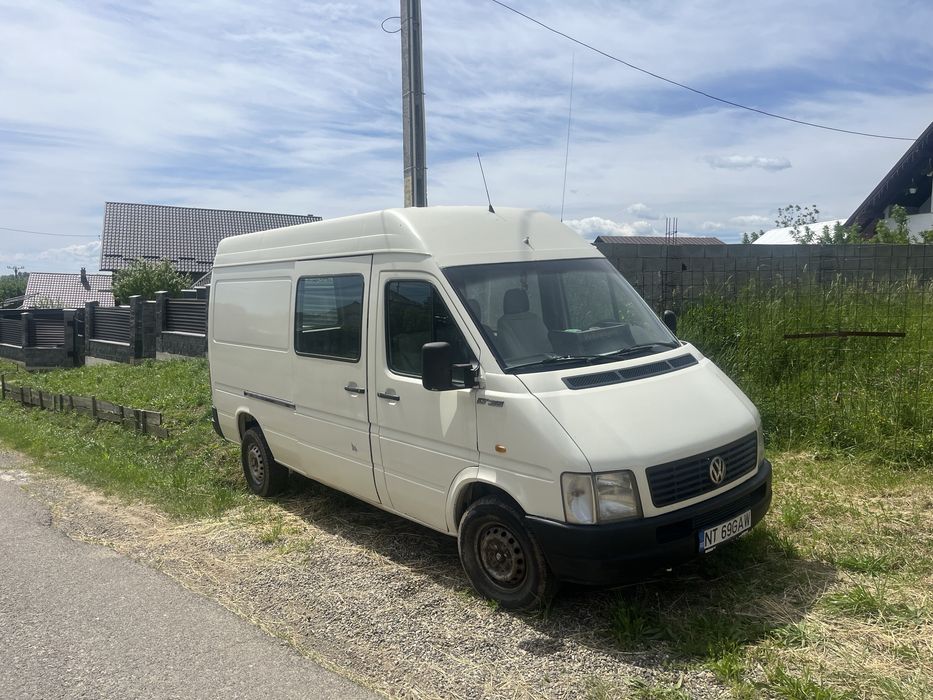 Vand volkswagen LT35