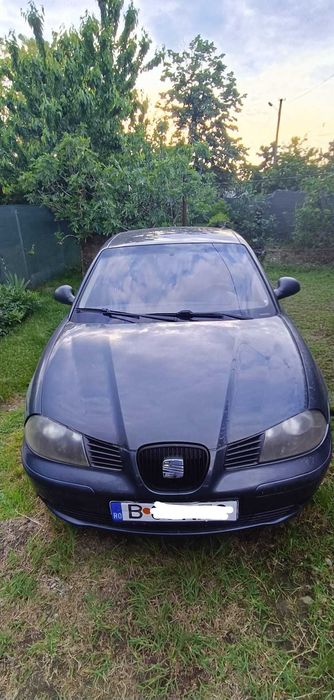 Seat Cordoba 1.4 Diesel 2007, 99.739 km, unic proprietar, ITP valabil